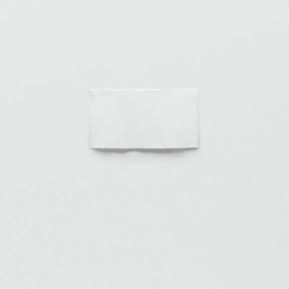 Zara cropped knit bandeau top - Picture 2 of 6